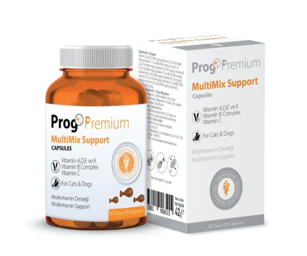Multimix Support Capsules