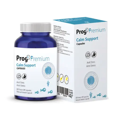 Calm Support Capsules