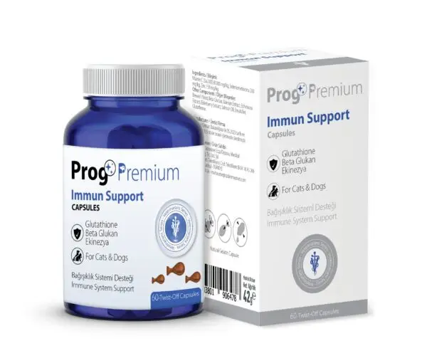 Immune Support Capsules