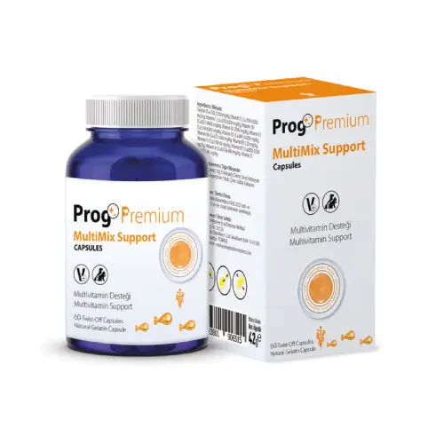 Multimix Support Capsules