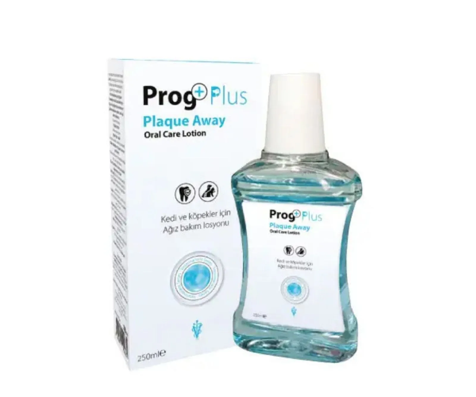 Plaque Away Oral Care Lotion