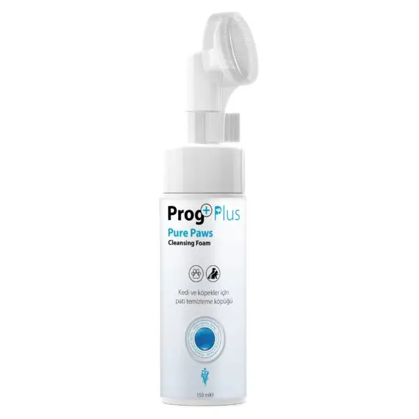 Pure Paws Cleansing Foam