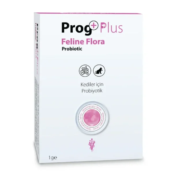 Feline Flora Probiotic