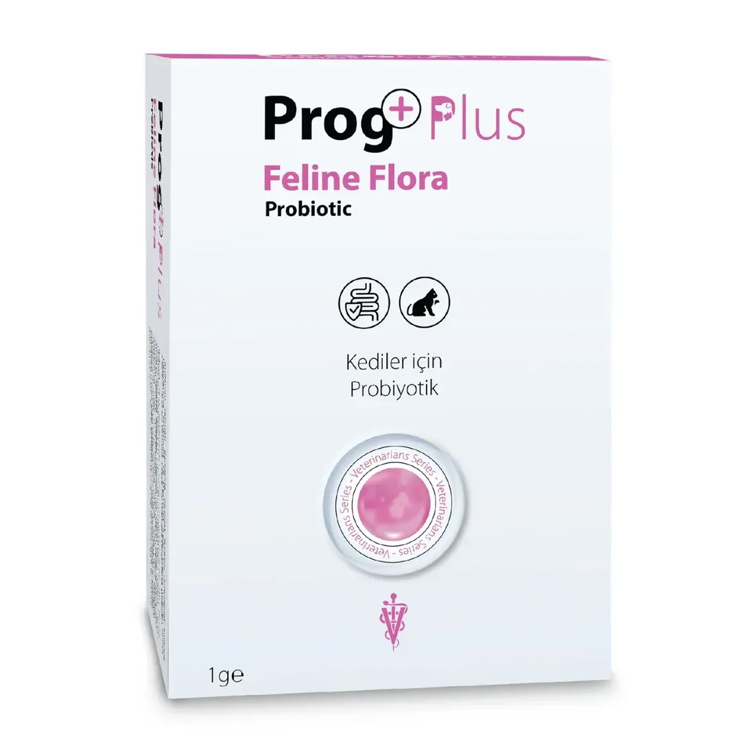 Feline Flora Probiotic